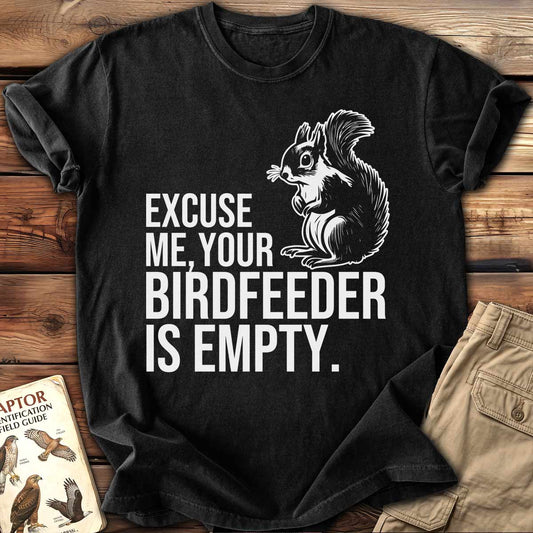 Birdfeeder T-Shirt