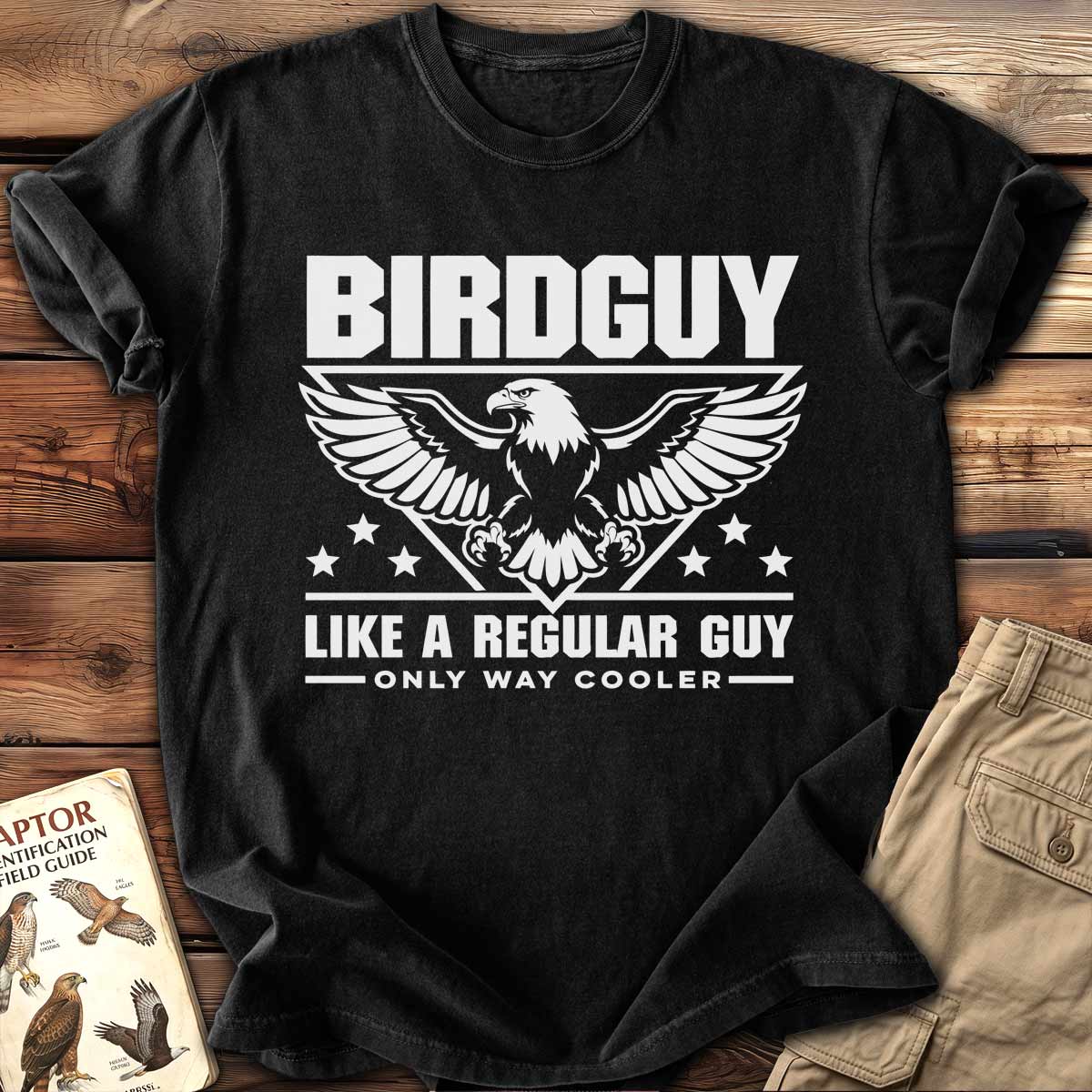 Birdguy T-Shirt