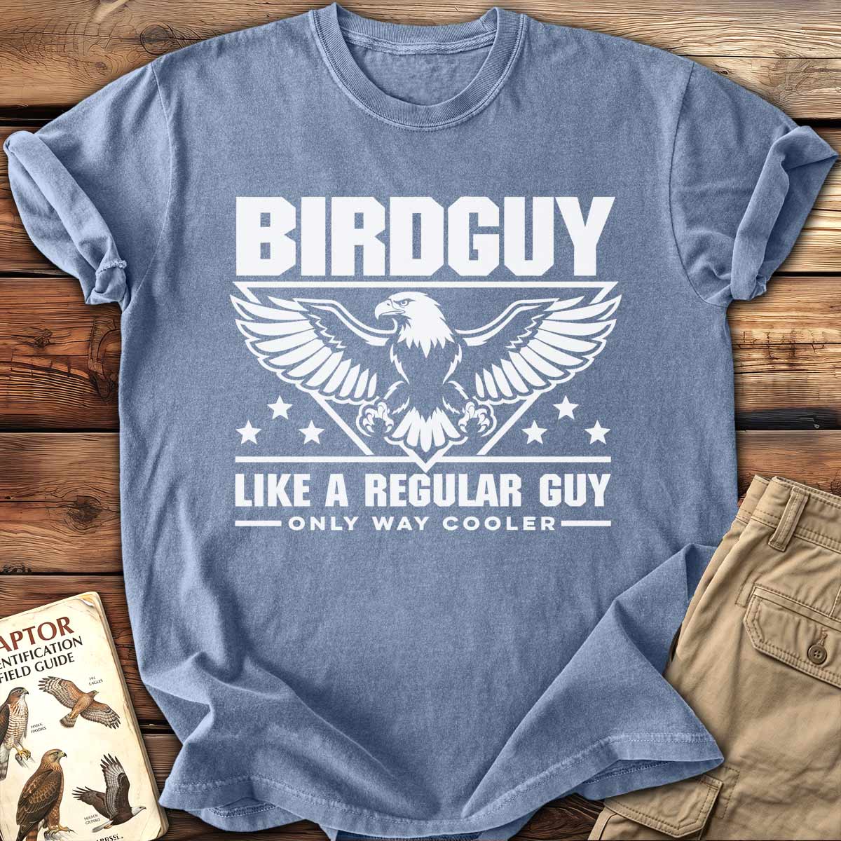 Birdguy T-Shirt