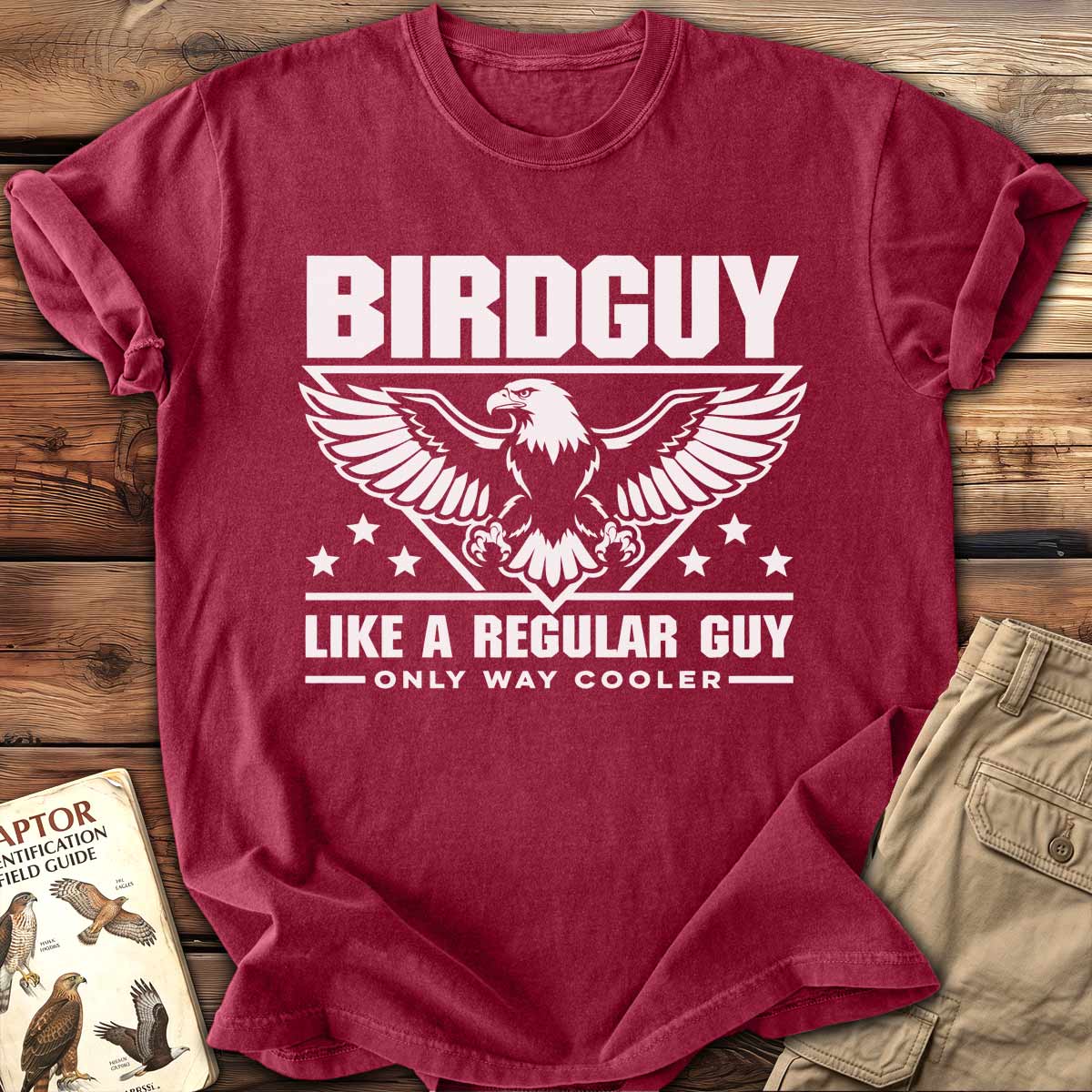 Birdguy T-Shirt