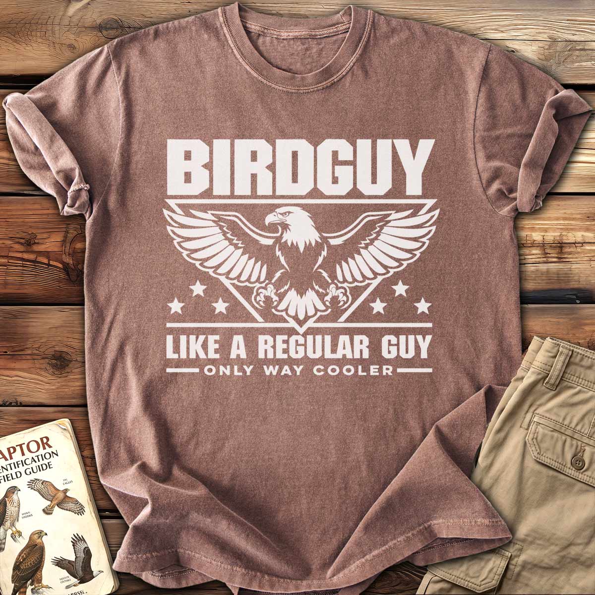 Birdguy T-Shirt
