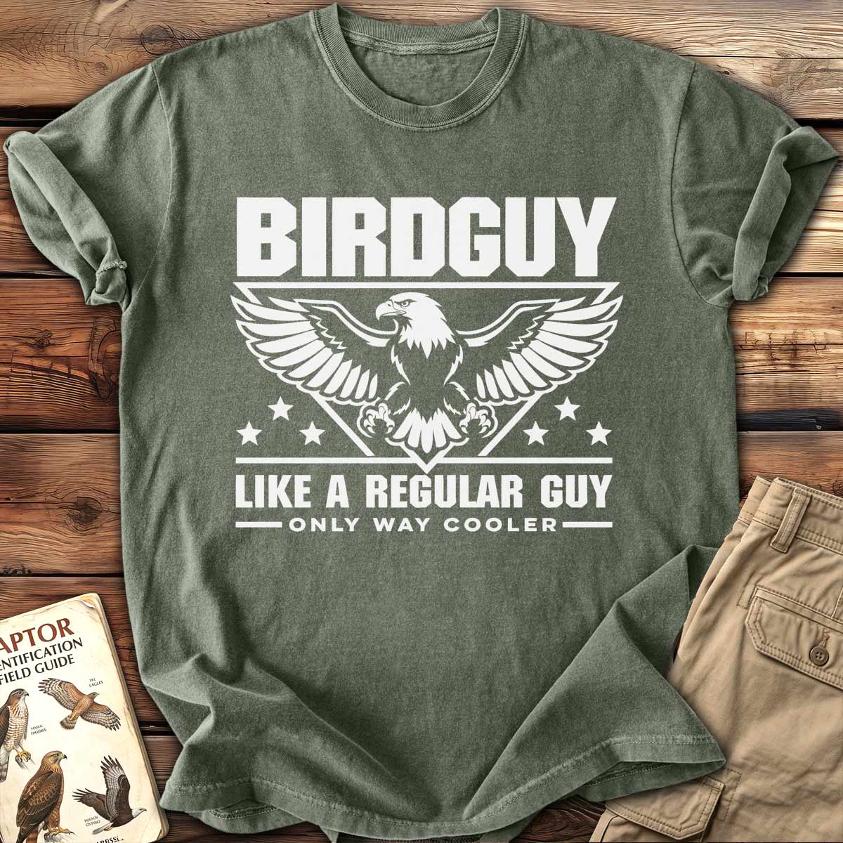 Birdguy T-Shirt