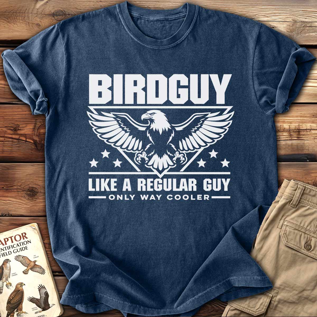 Birdguy T-Shirt