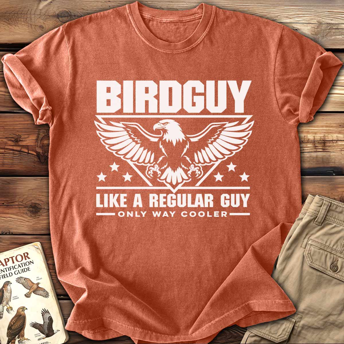 Birdguy T-Shirt