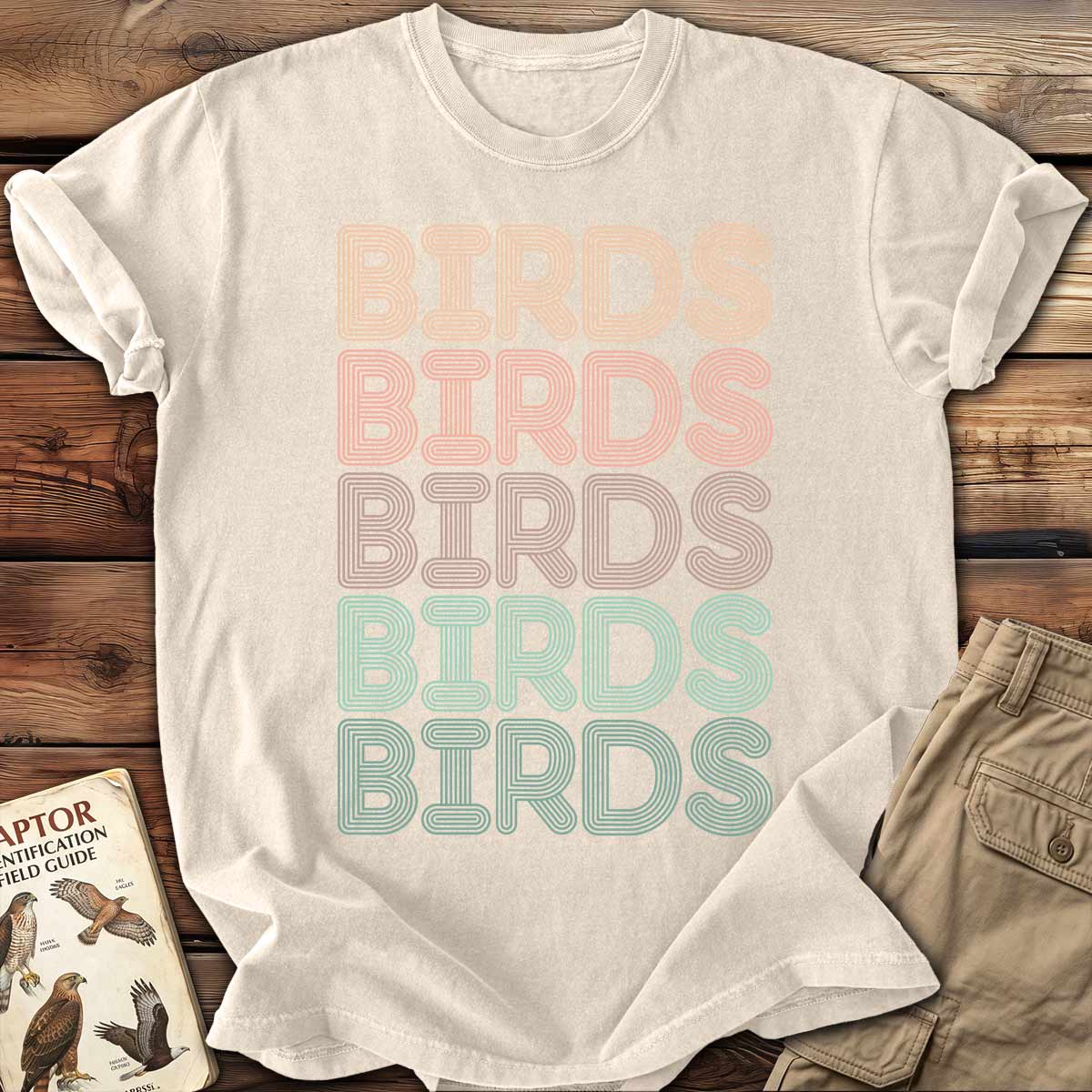 Birds Birds Birds T-Shirt