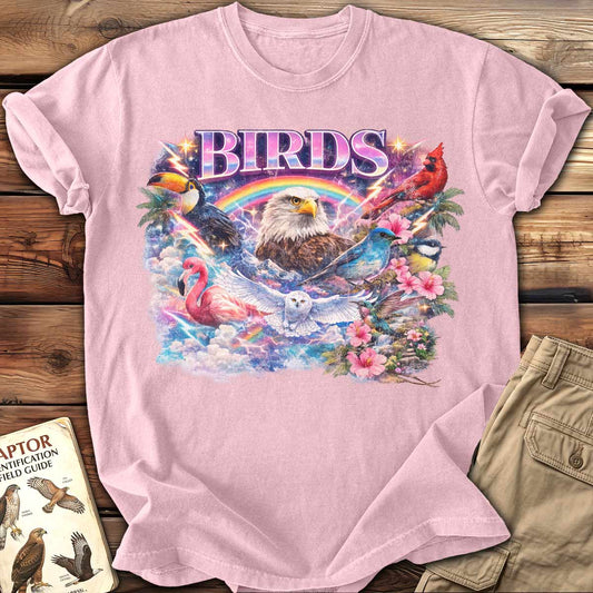 BIRDS ⚡ T-Shirt