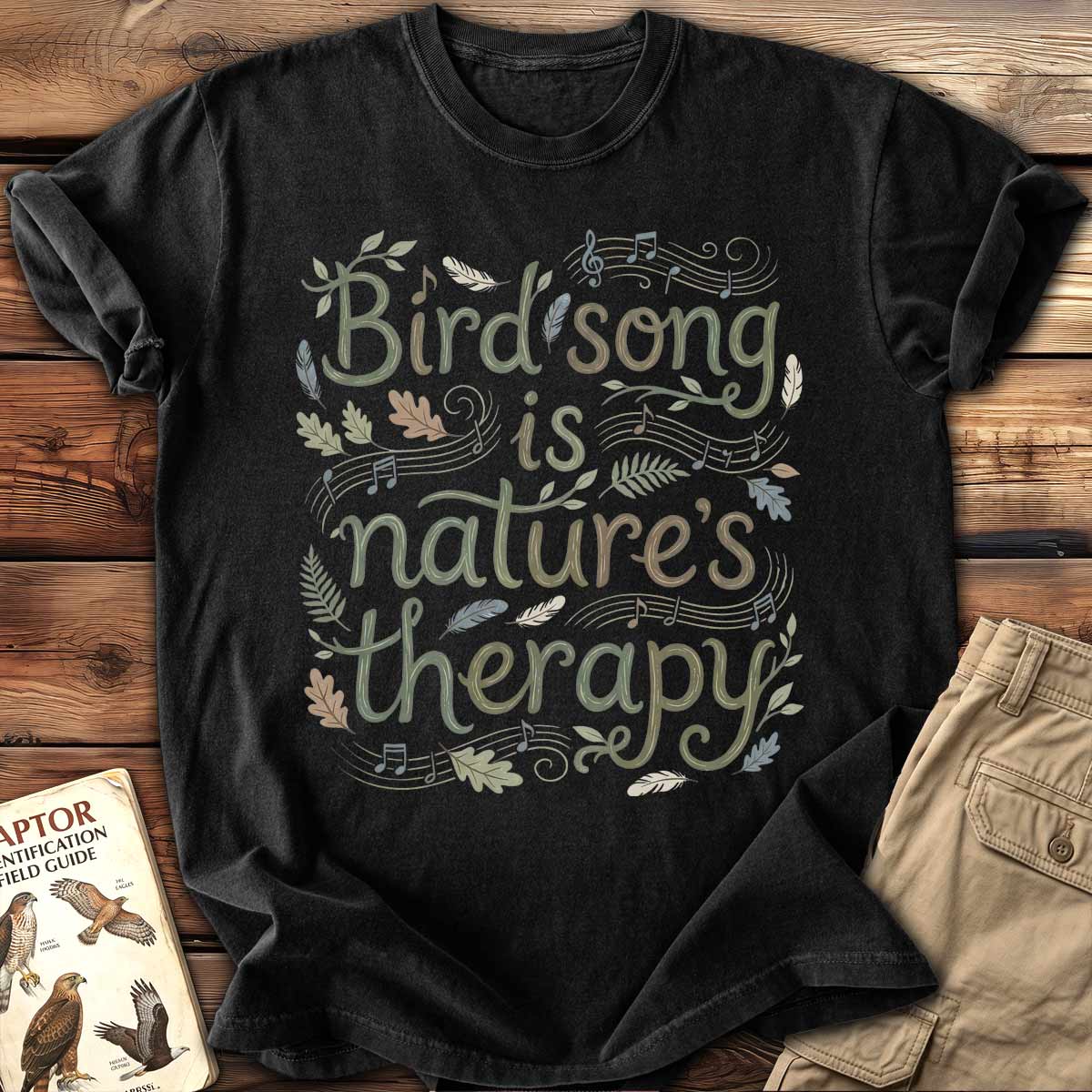 Birdsong T-Shirt