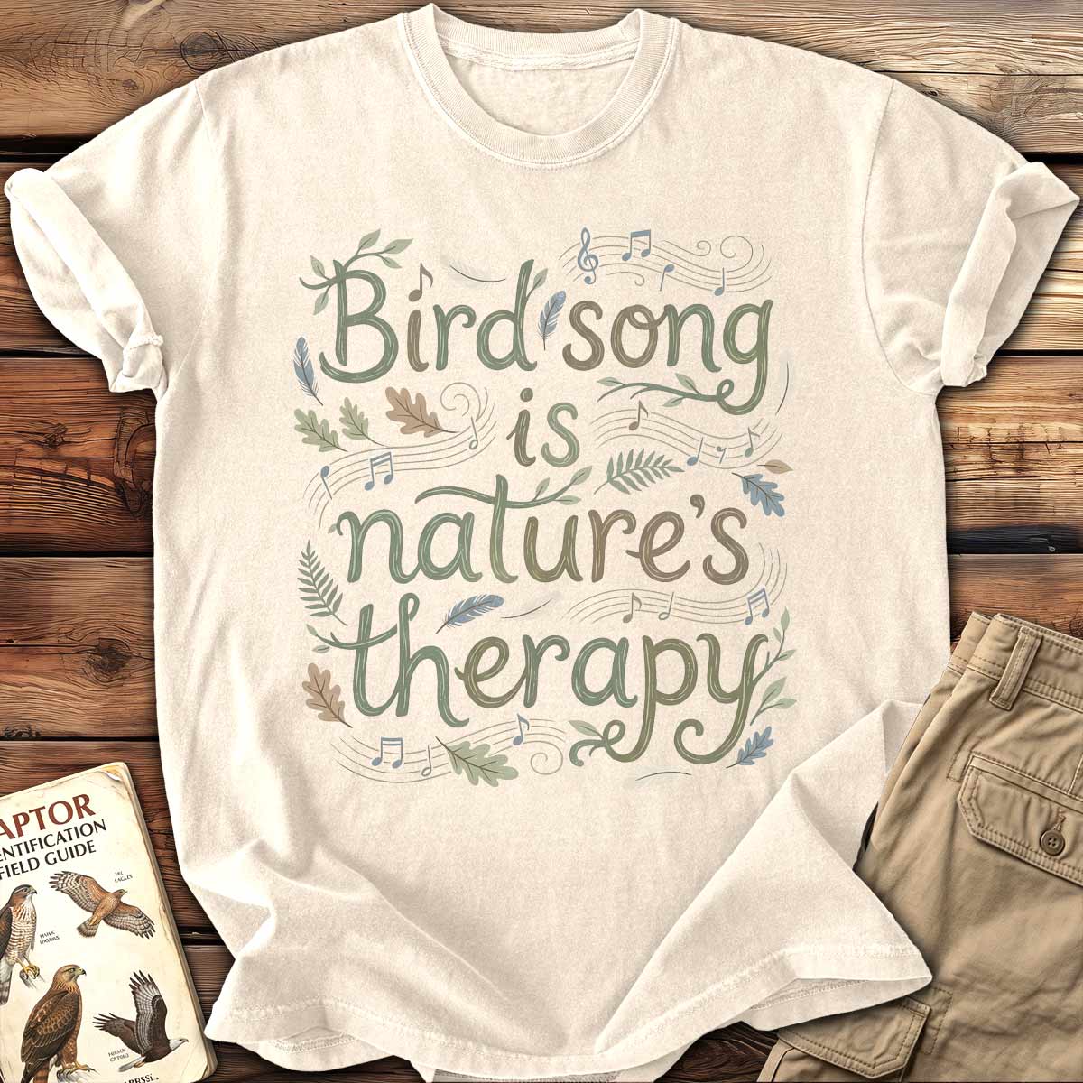 Birdsong T-Shirt