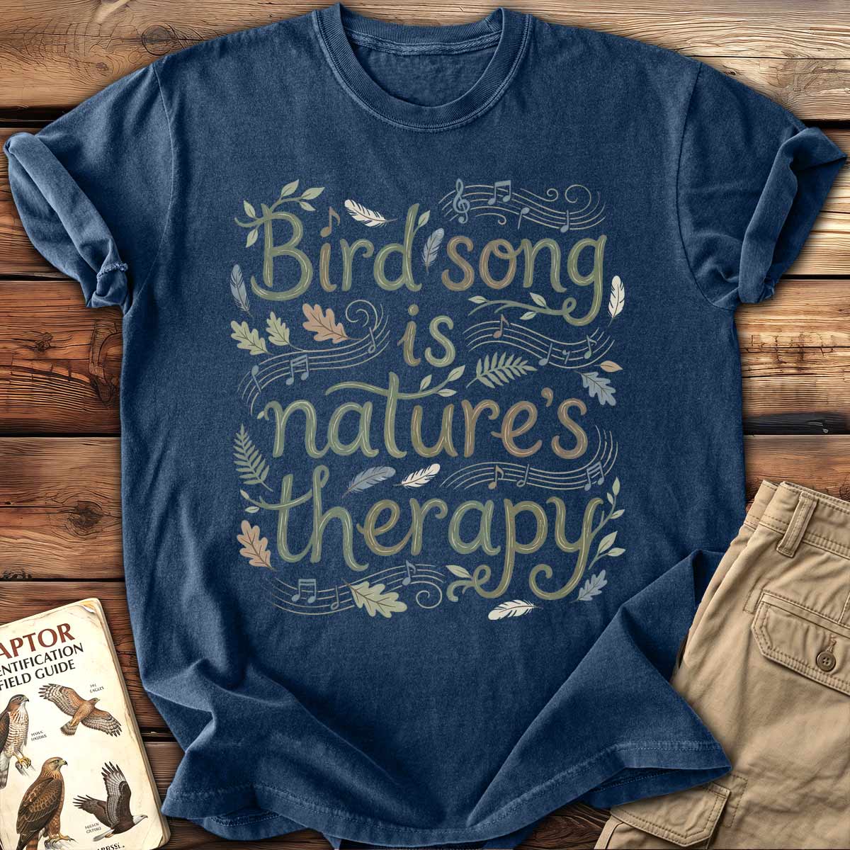 Birdsong T-Shirt