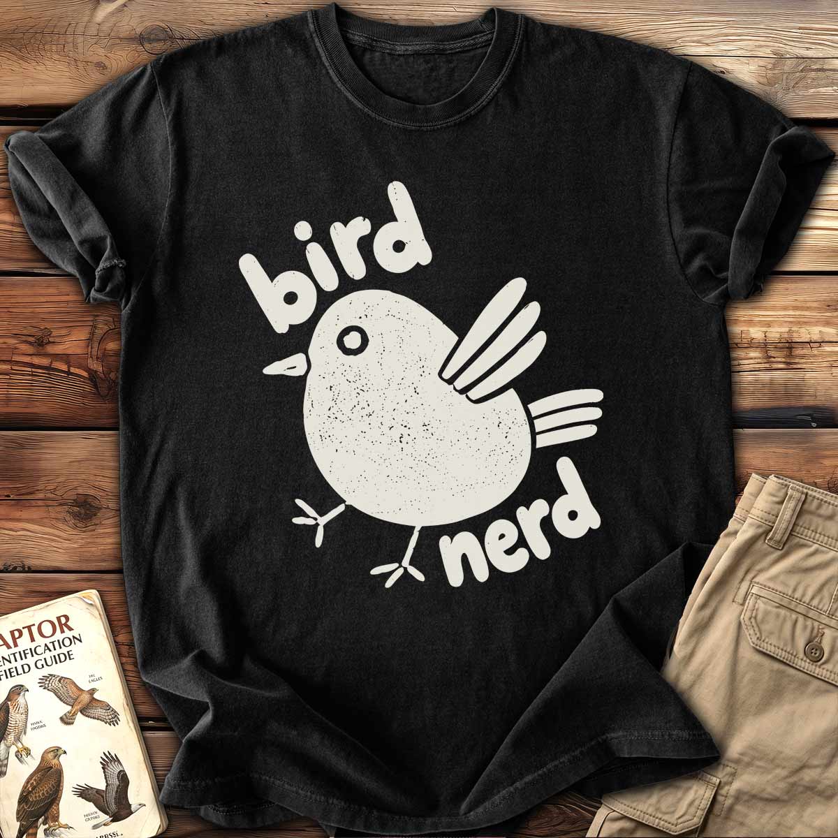 Birdy Nerd T-Shirt
