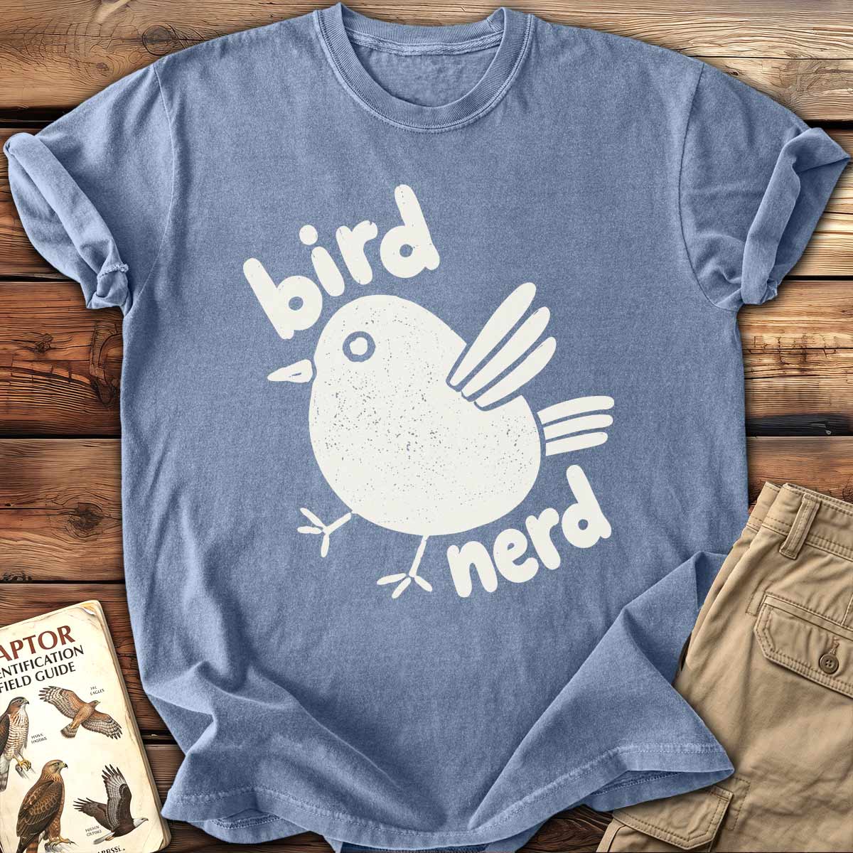 Birdy Nerd T-Shirt
