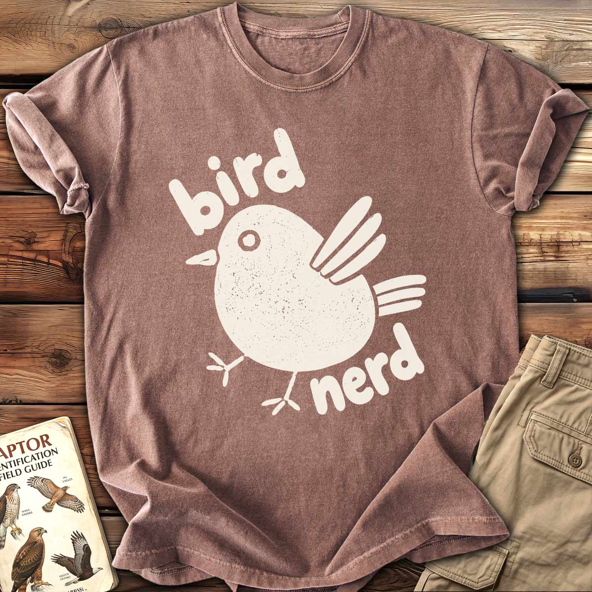 Birdy Nerd T-Shirt