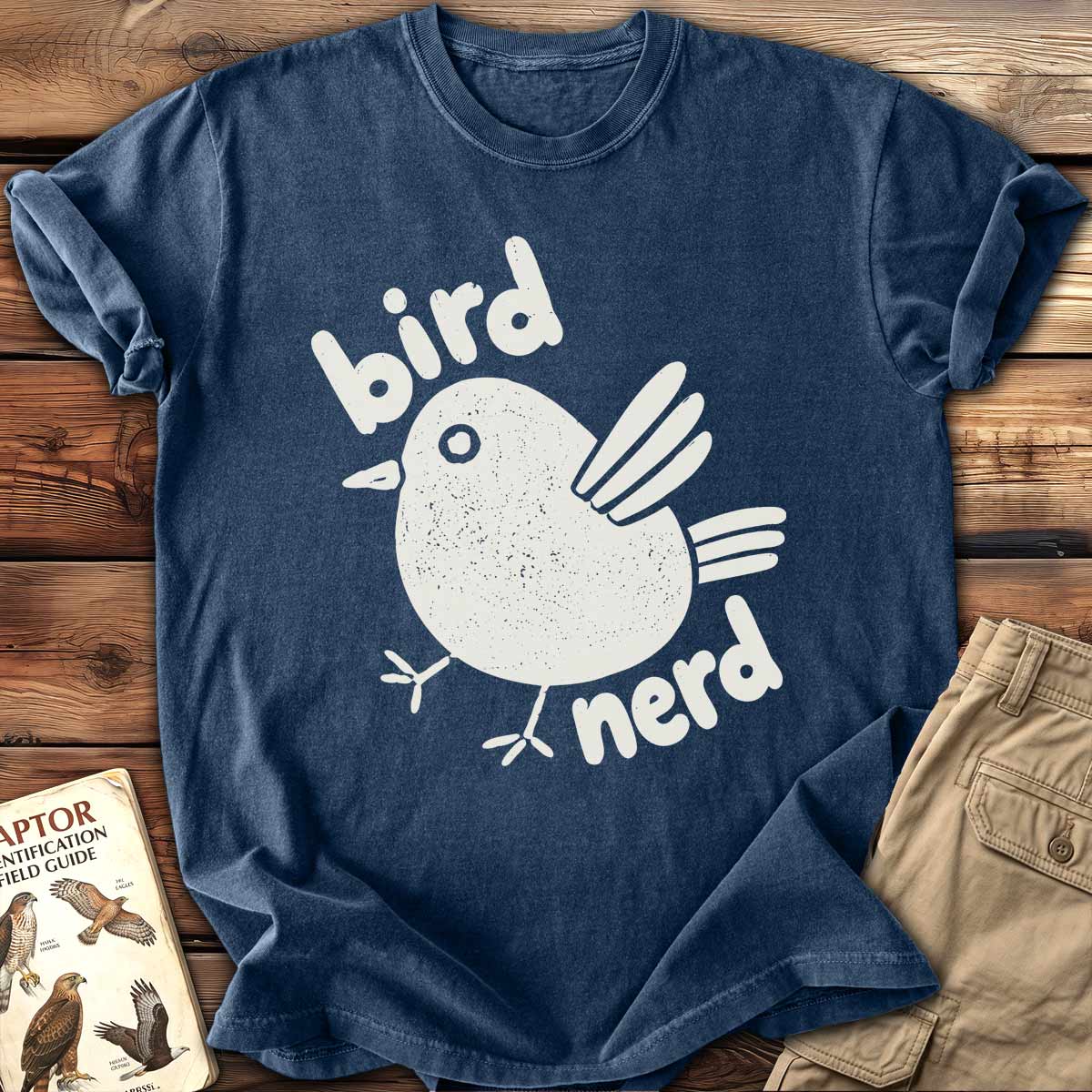 Birdy Nerd T-Shirt