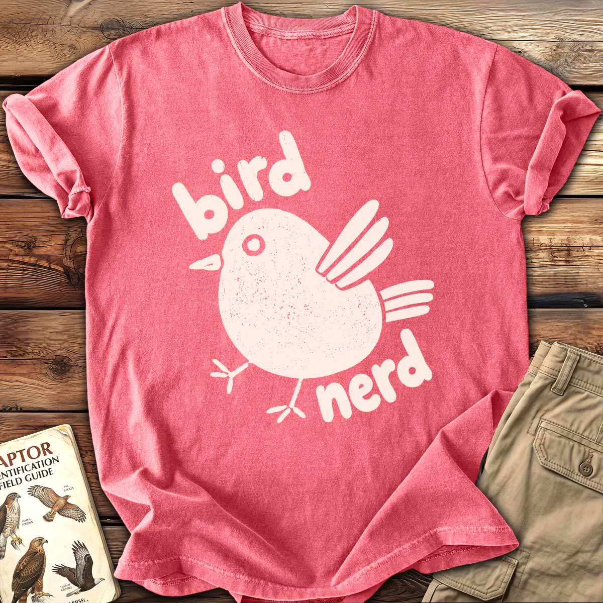 Birdy Nerd T-Shirt