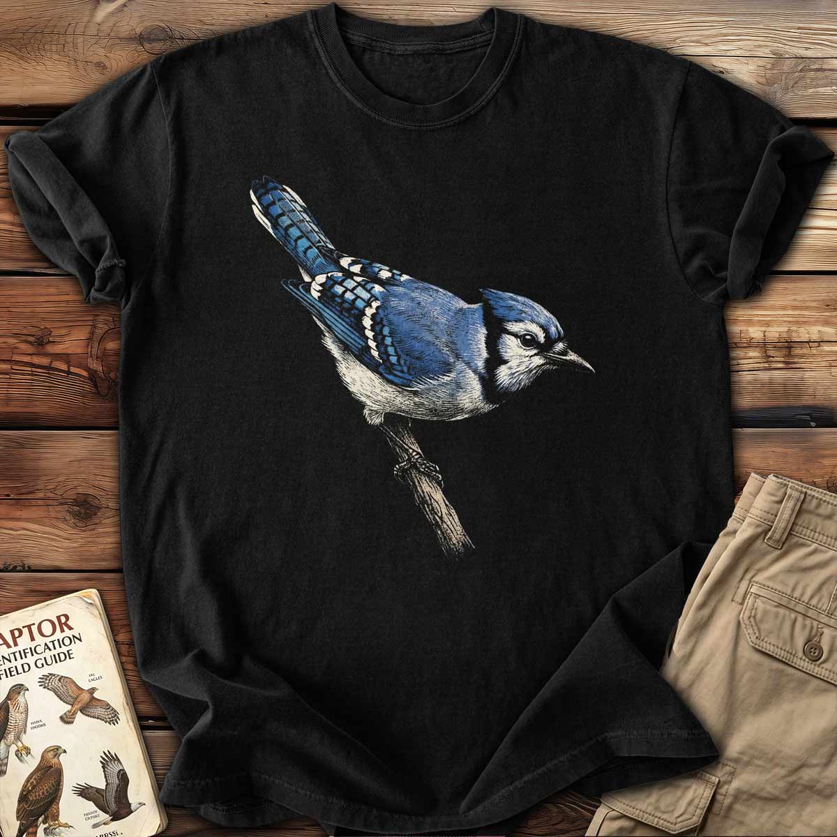 Blue Jay T-Shirt