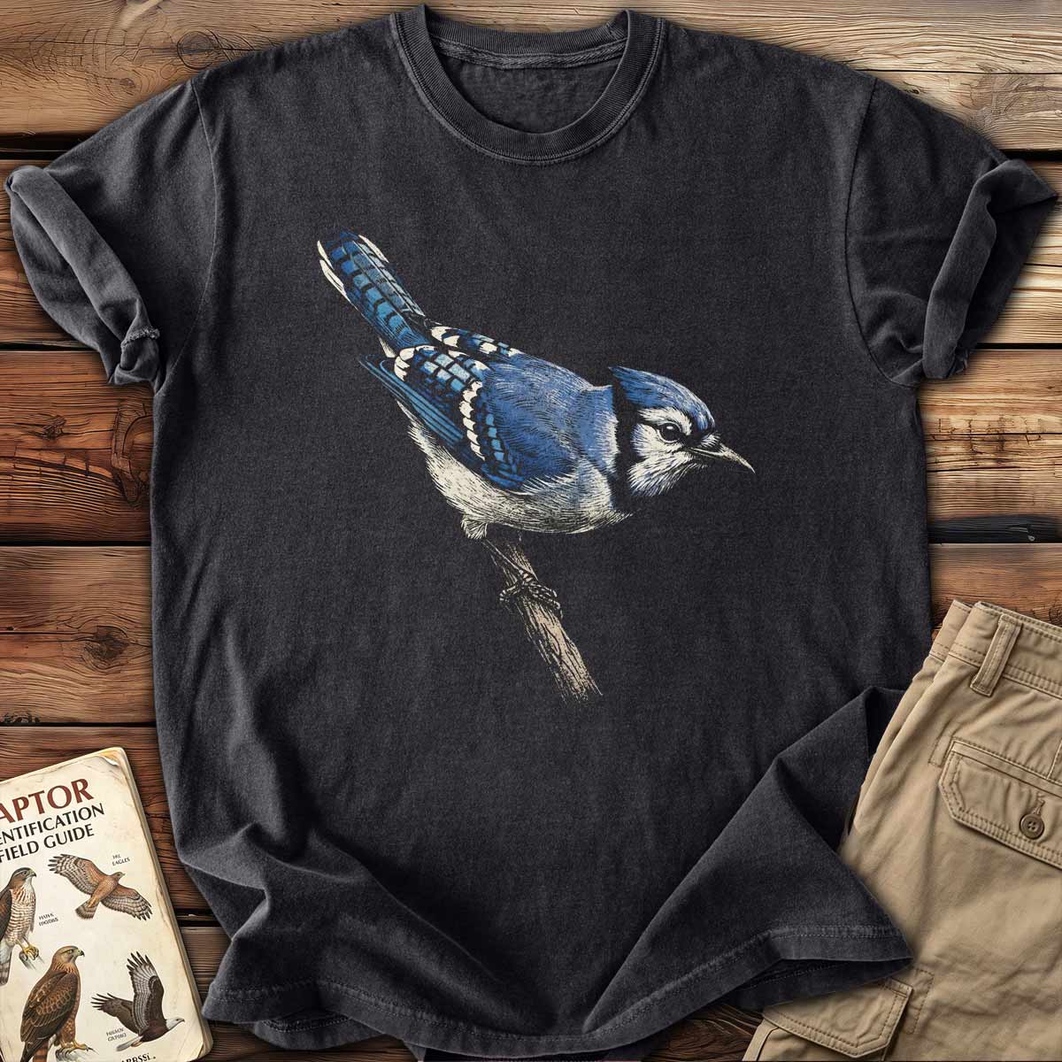 Blue Jay T-Shirt