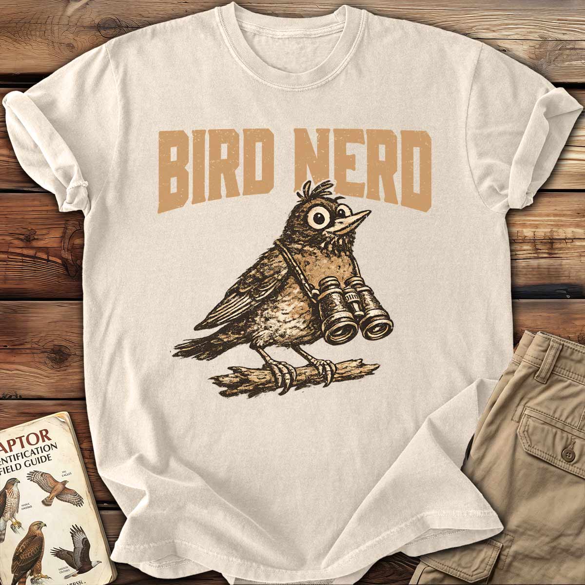 Bird Nerd T-Shirt