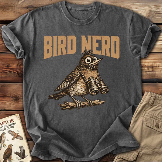 Bird Nerd T-Shirt