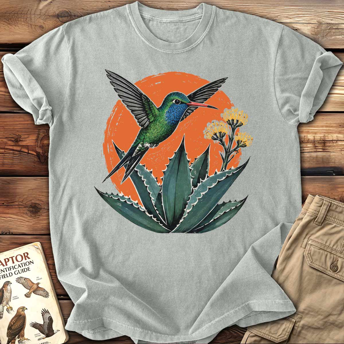 Broad-billed Hummingbird T-Shirt