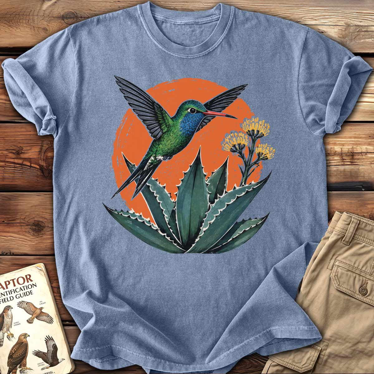 Broad-billed Hummingbird T-Shirt