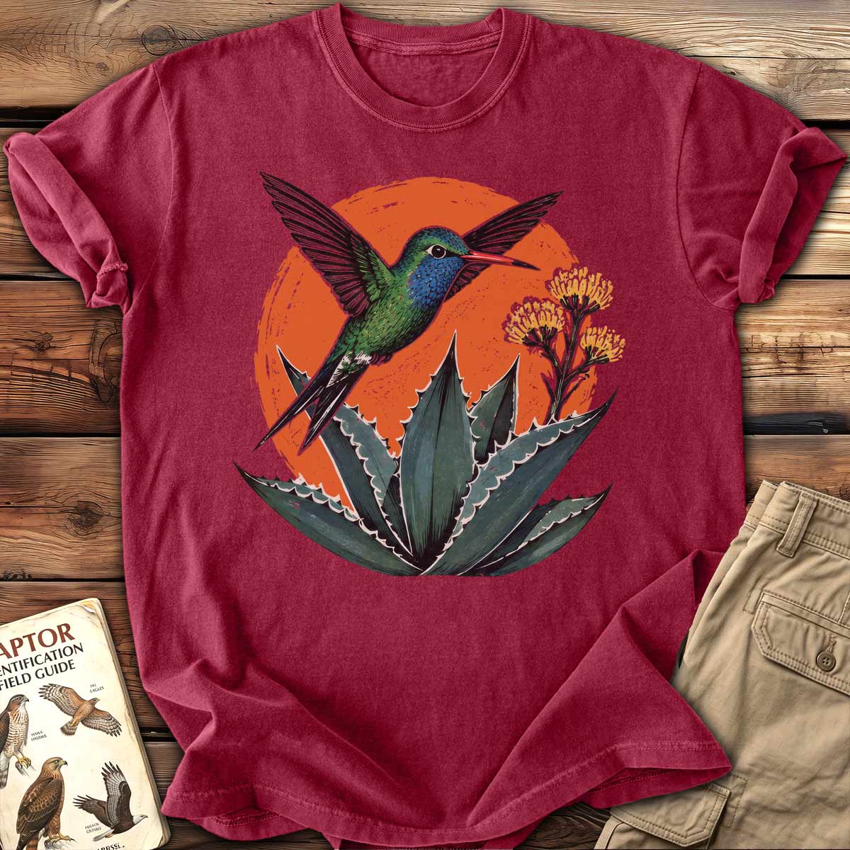 Broad-billed Hummingbird T-Shirt