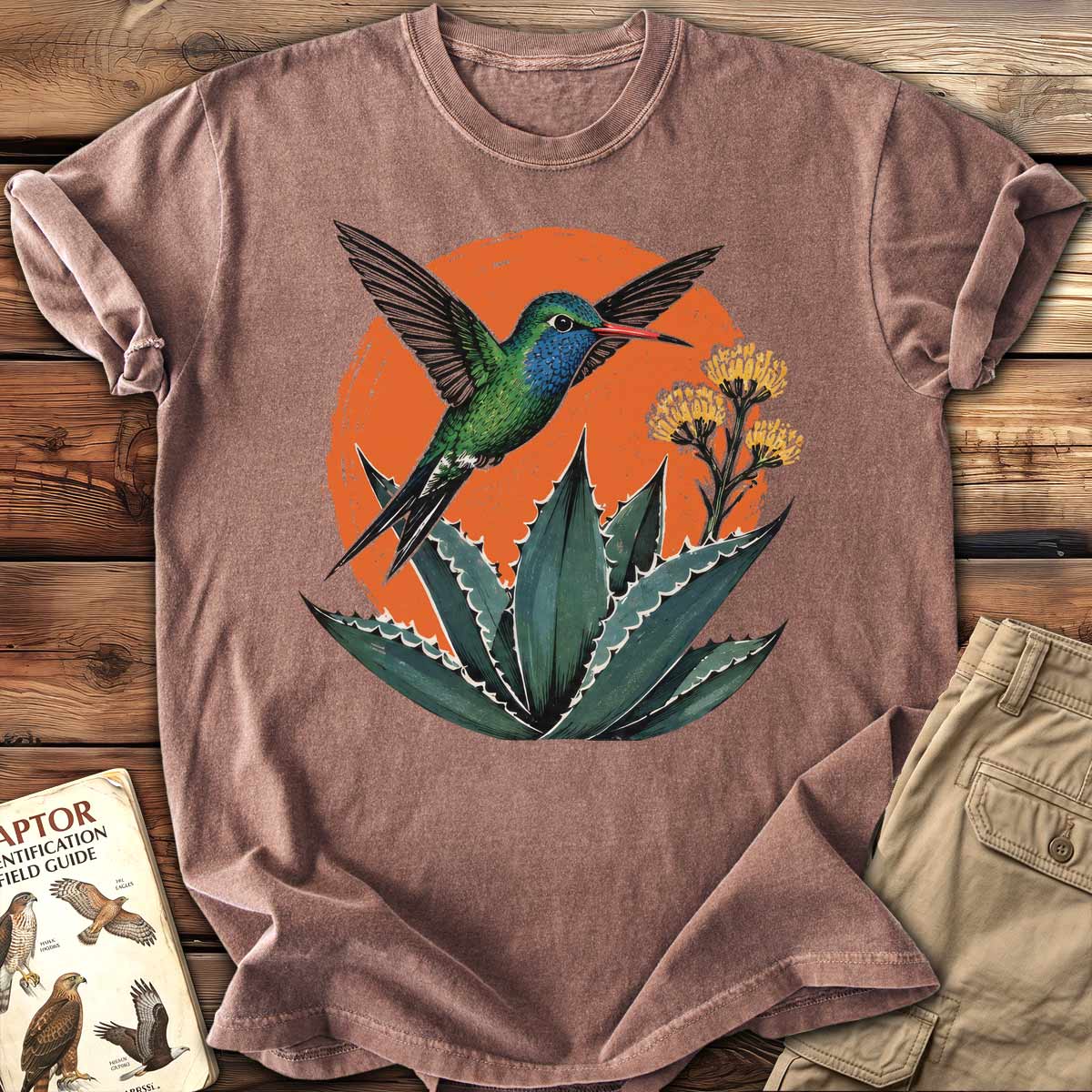 Broad-billed Hummingbird T-Shirt