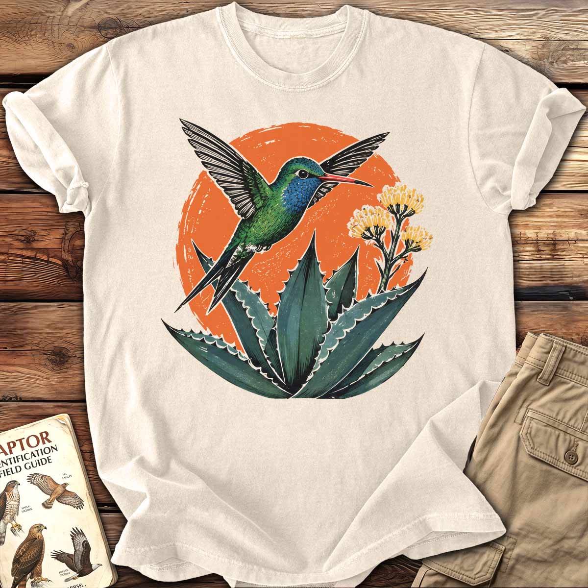 Broad-billed Hummingbird T-Shirt