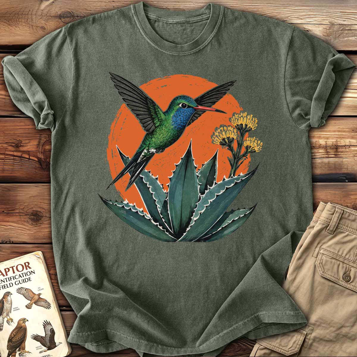 Broad-billed Hummingbird T-Shirt