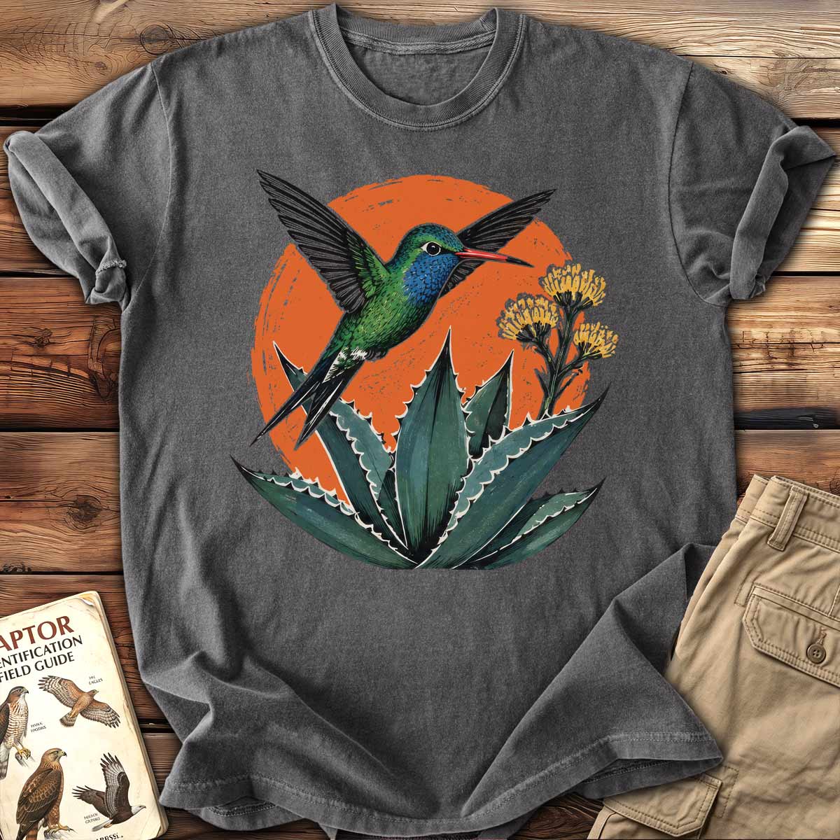Broad-billed Hummingbird T-Shirt
