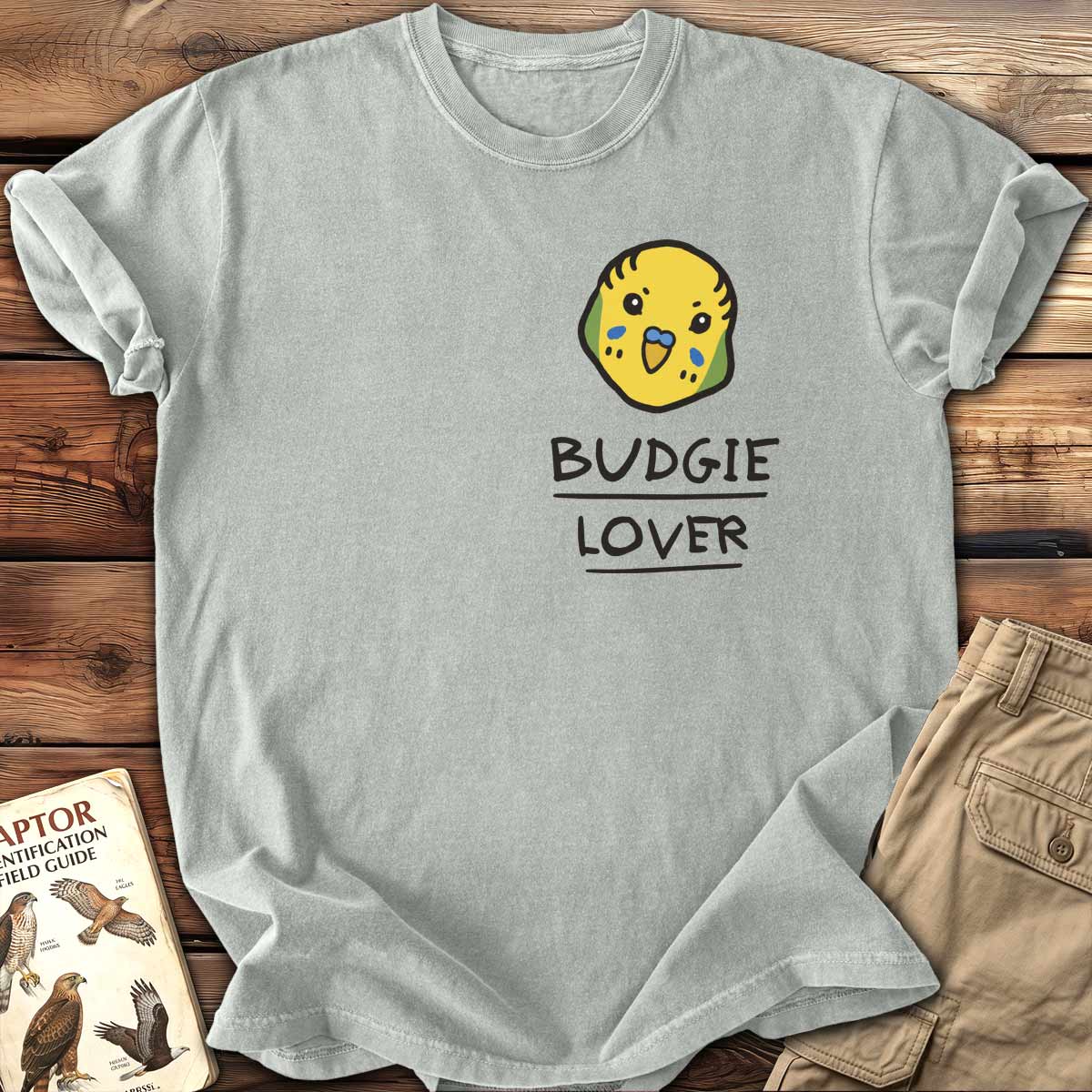 Budgie Lover T-Shirt