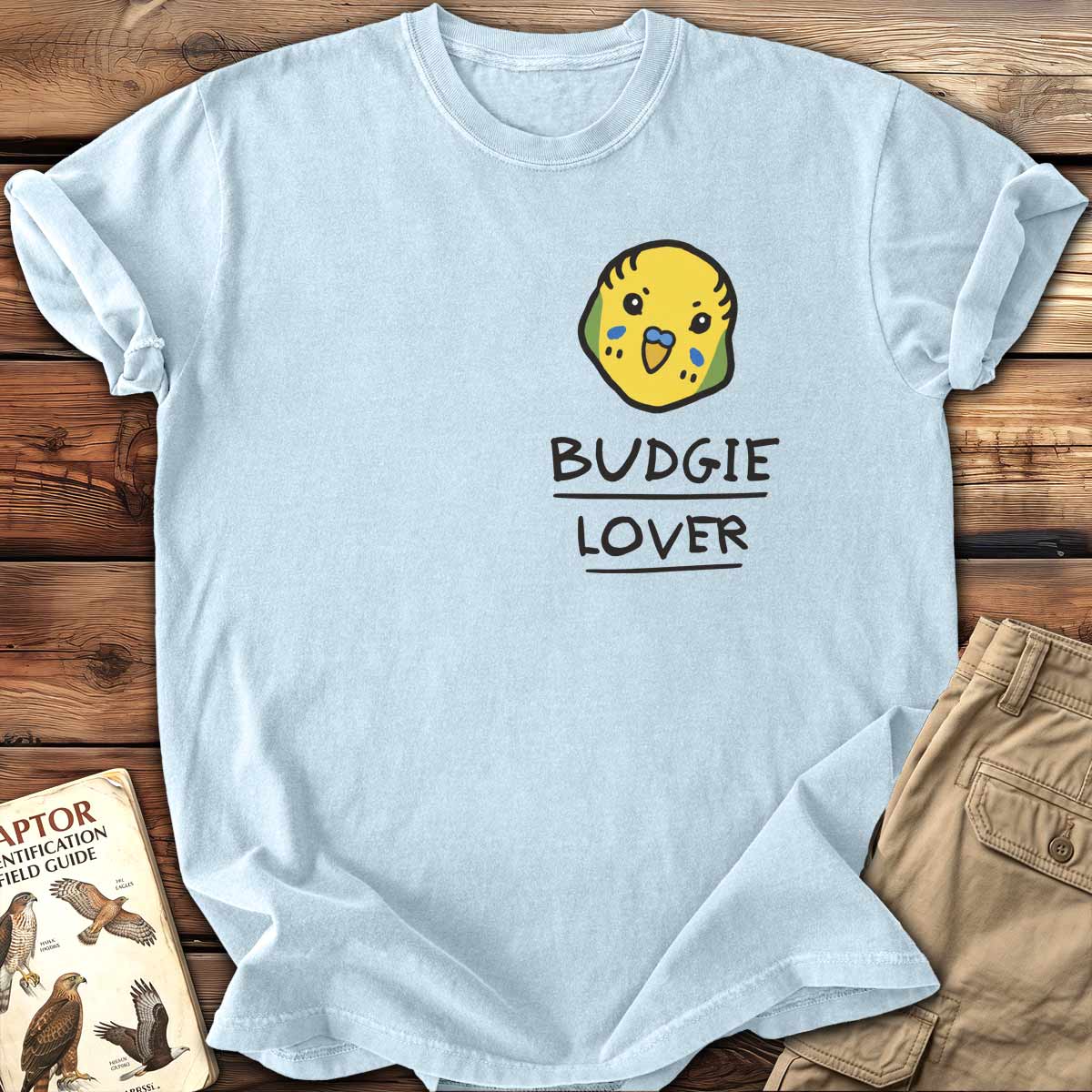 Budgie Lover T-Shirt