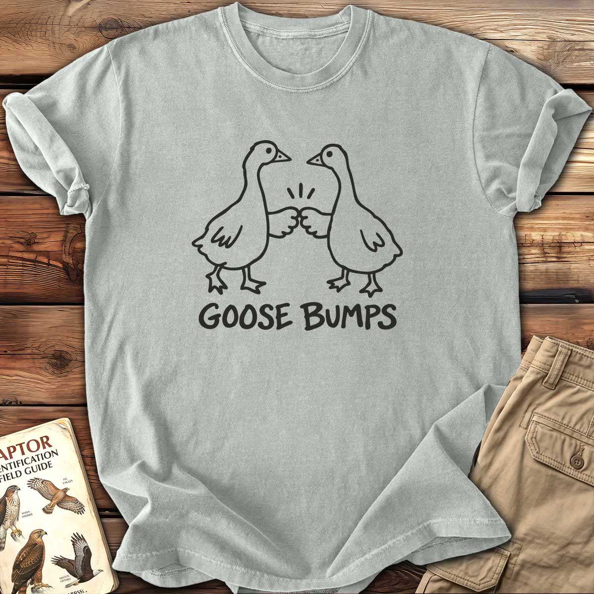 Goose Bumps T-Shirt