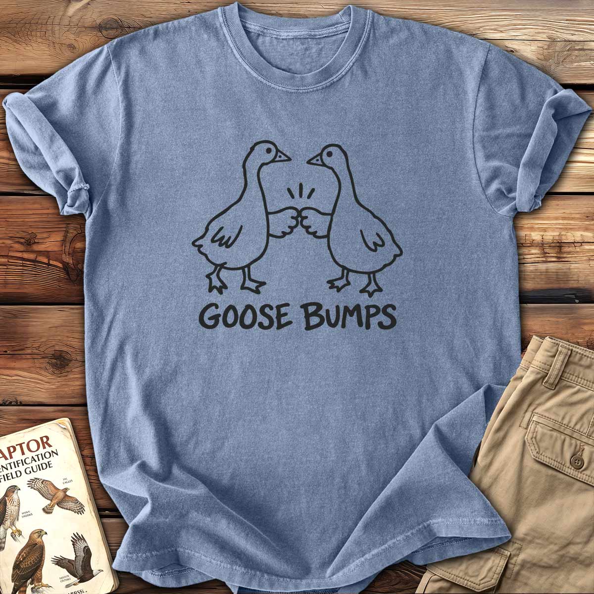 Goose Bumps T-Shirt