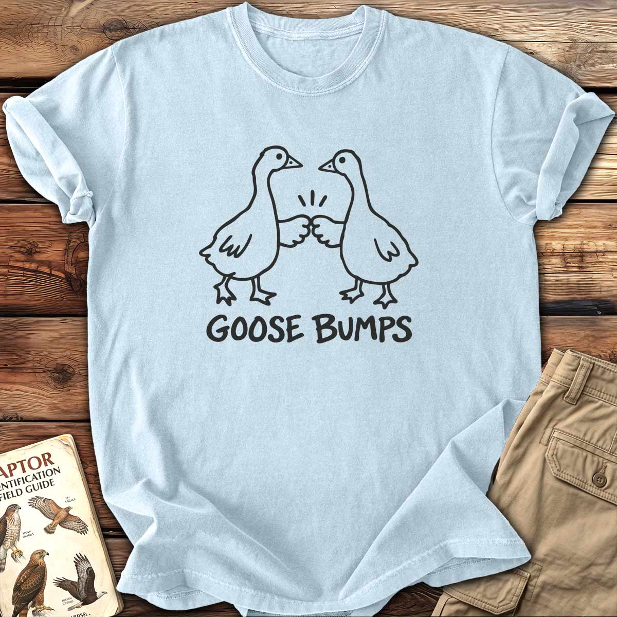Goose Bumps T-Shirt