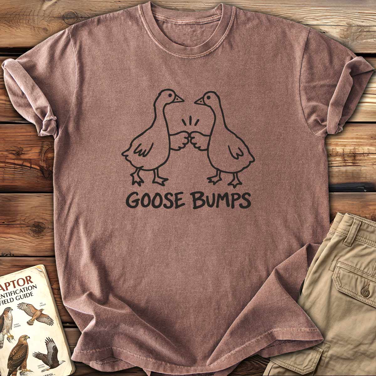 Goose Bumps T-Shirt
