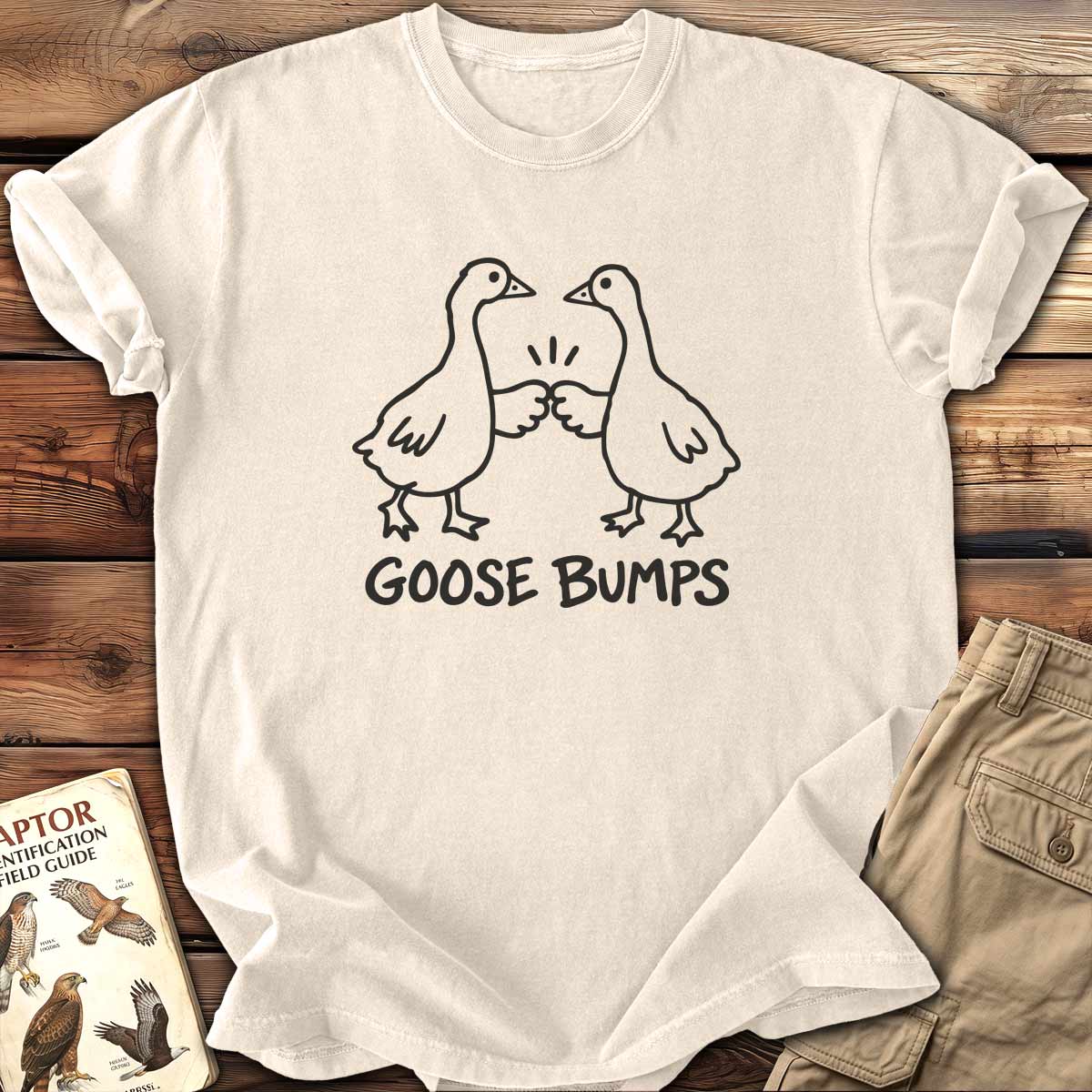 Goose Bumps T-Shirt