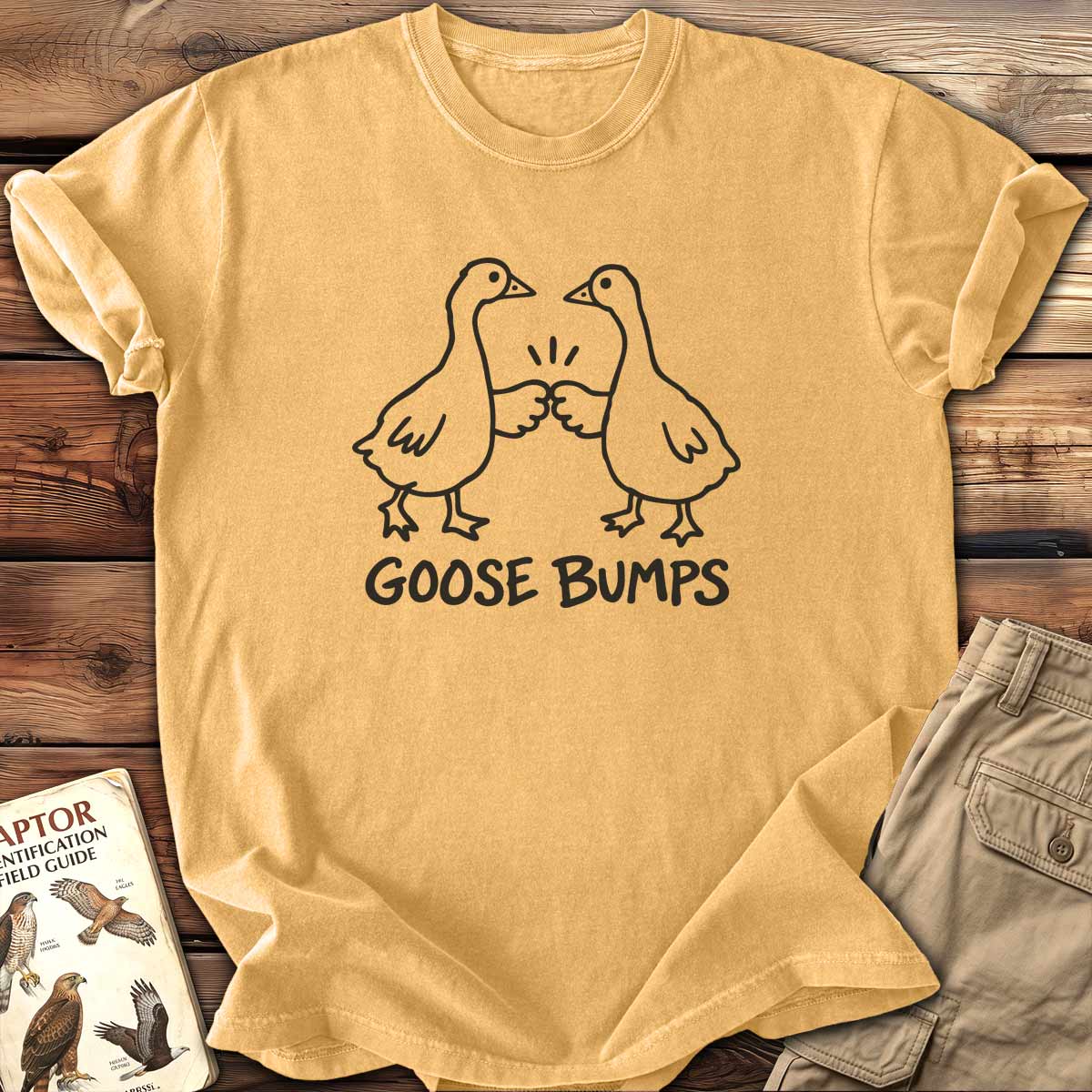 Goose Bumps T-Shirt