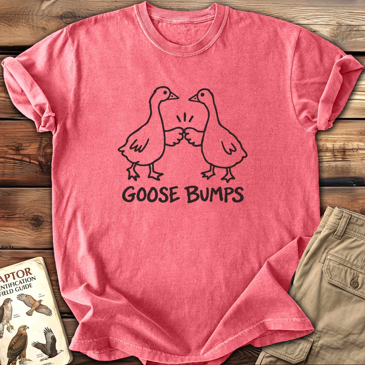 Goose Bumps T-Shirt