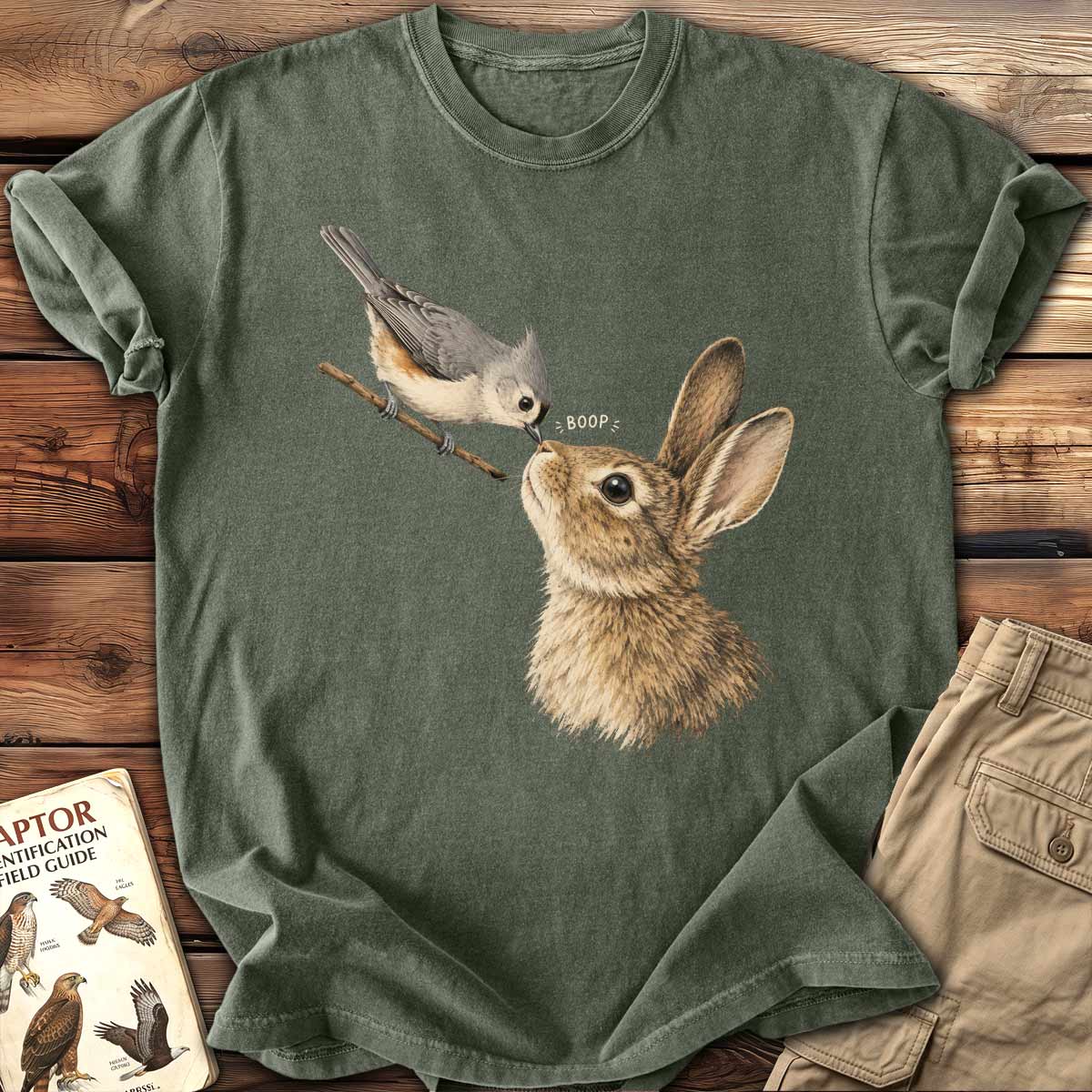 Bunny Boop T-Shirt