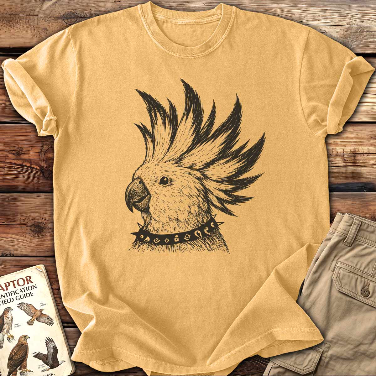 Punkatoo T-Shirt