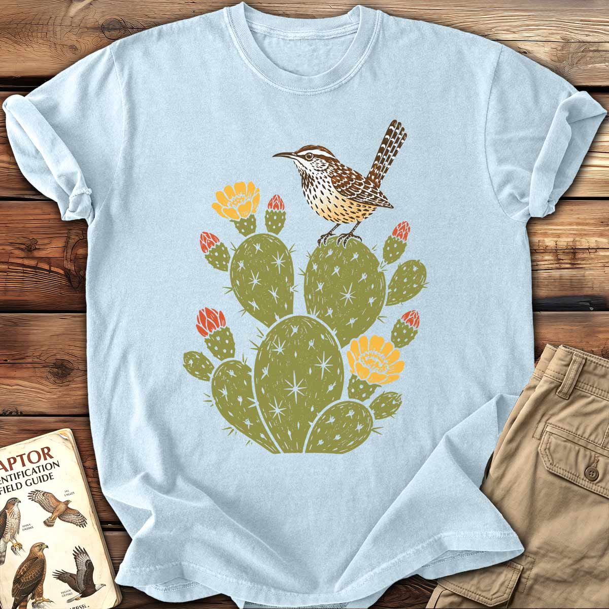 Cactus Wren T-Shirt