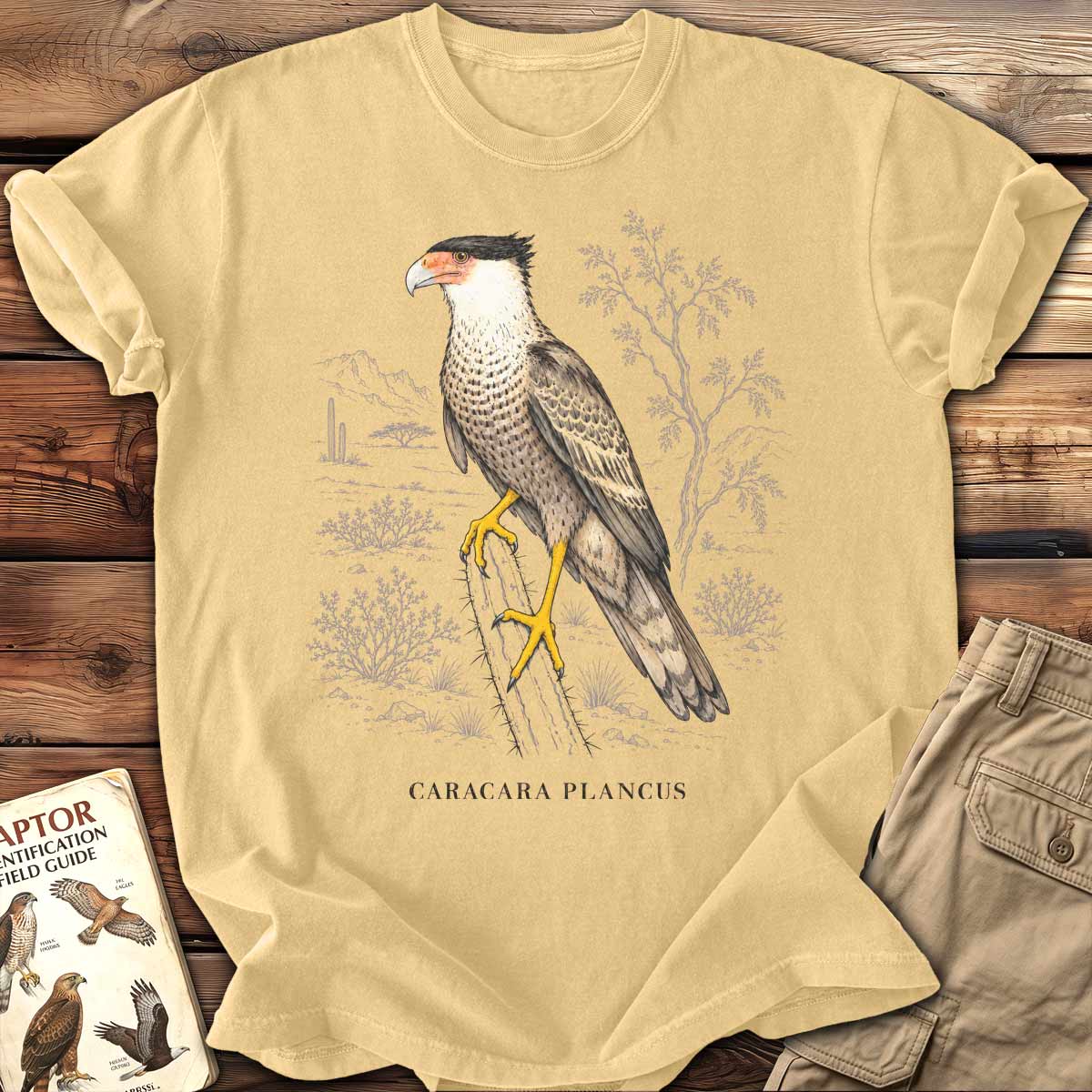 Caracara T-Shirt