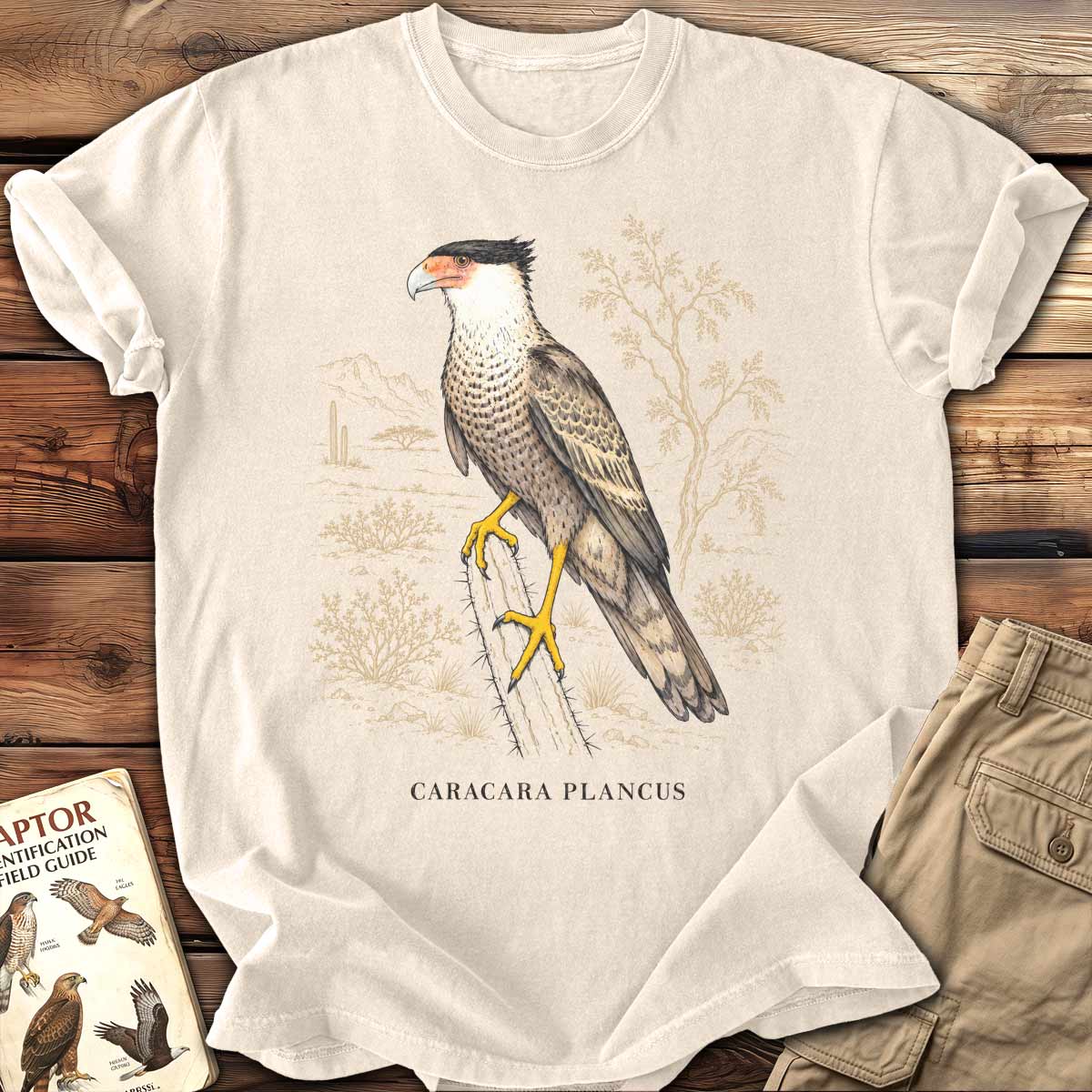 Caracara T-Shirt