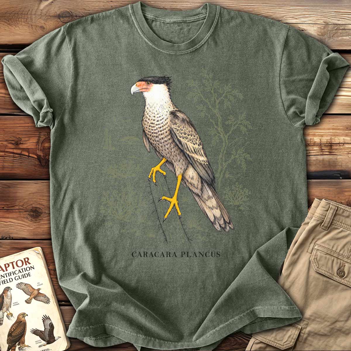 Caracara T-Shirt
