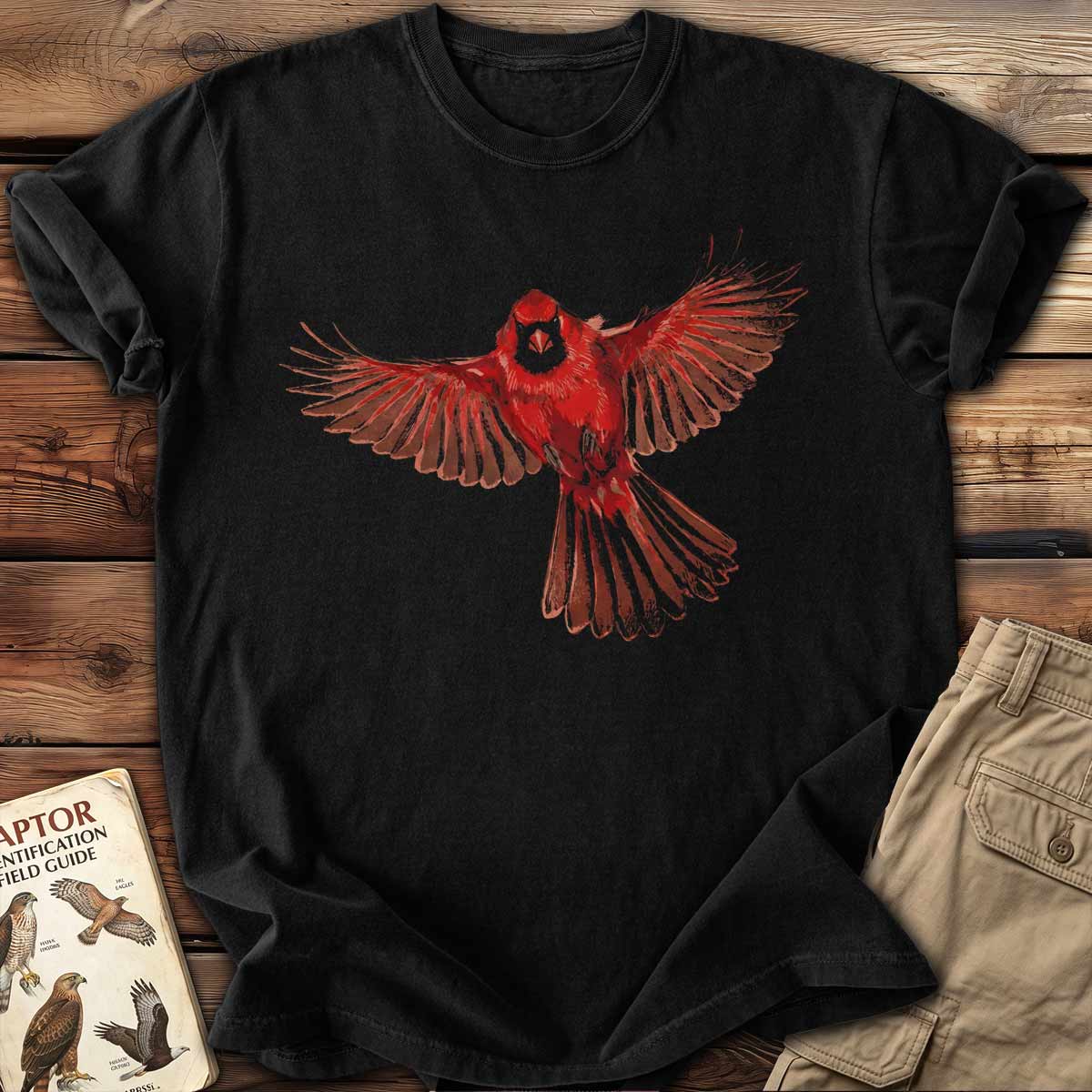 Northern Cardinal T-Shirt