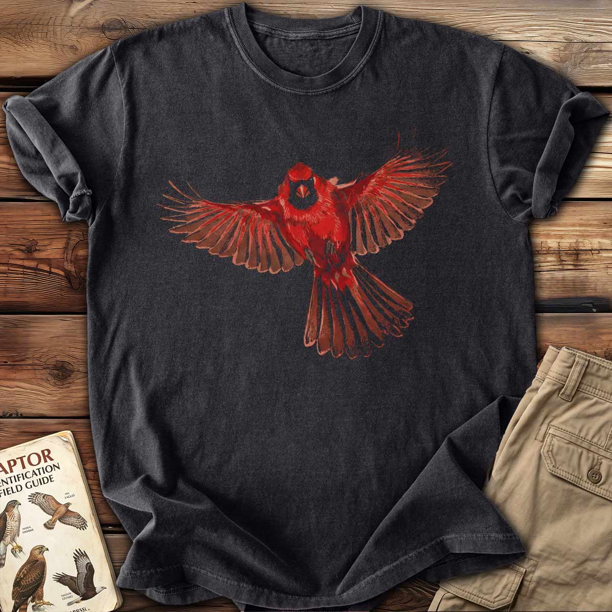 Northern Cardinal T-Shirt