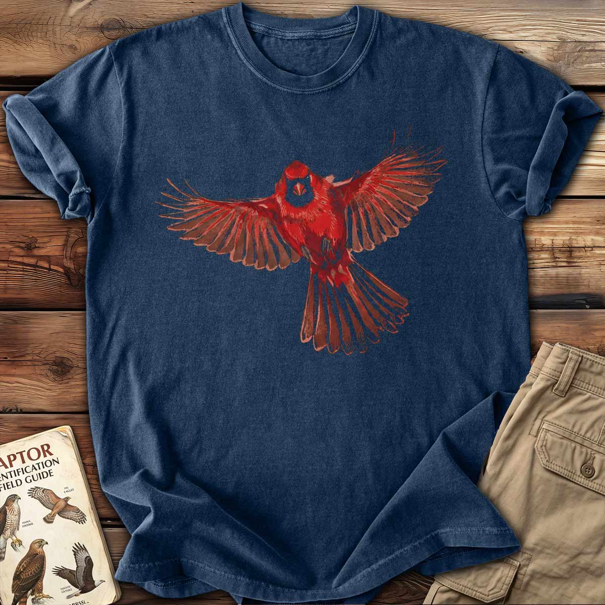 Northern Cardinal T-Shirt