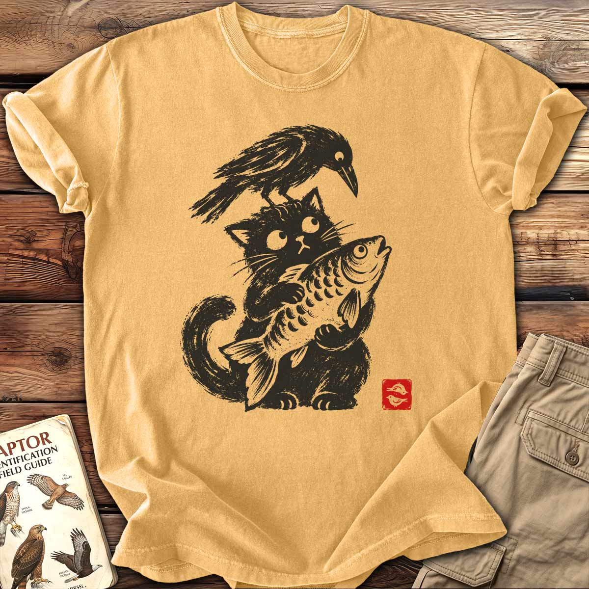 Fishful Thinking T-Shirt