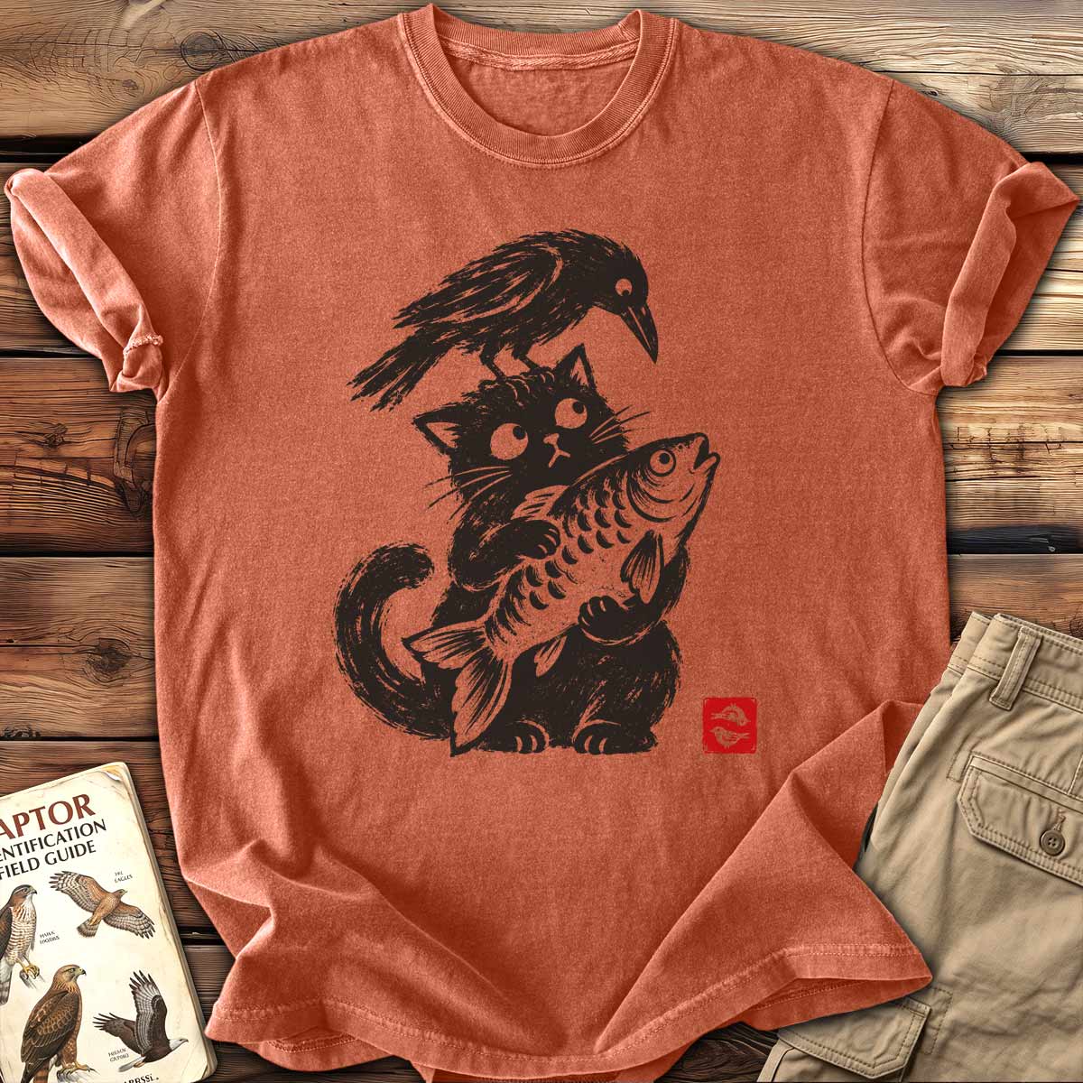 Fishful Thinking T-Shirt