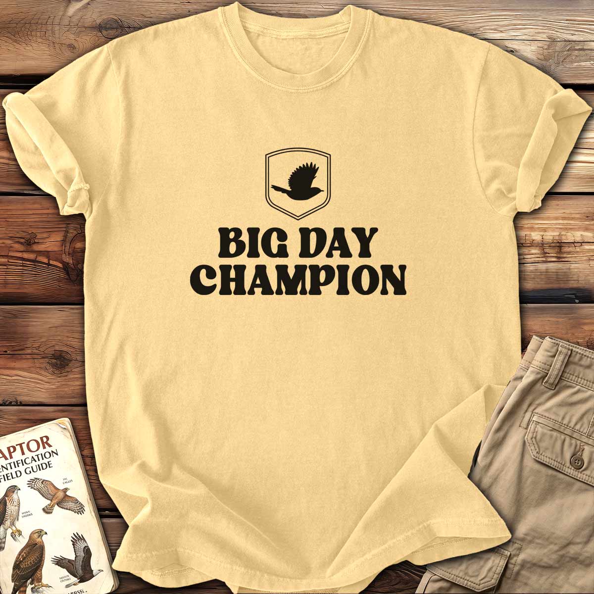 Big Day Champion T-Shirt
